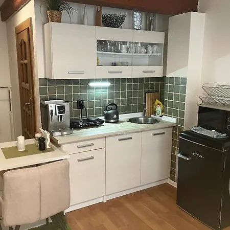 Апартаменты Apartman Horni Marsov Горни-Маршов