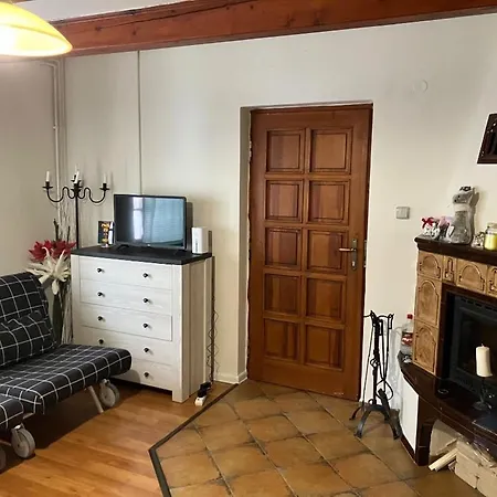 Апартаменты Apartman Horni Marsov