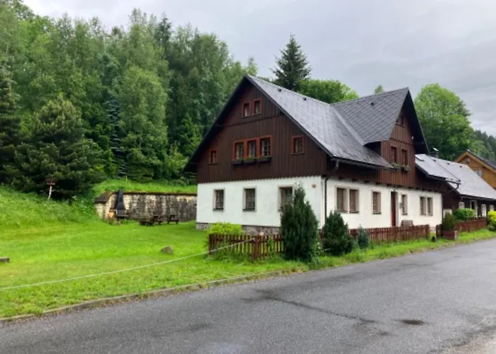 Daire Apartman Horni Marsov *
