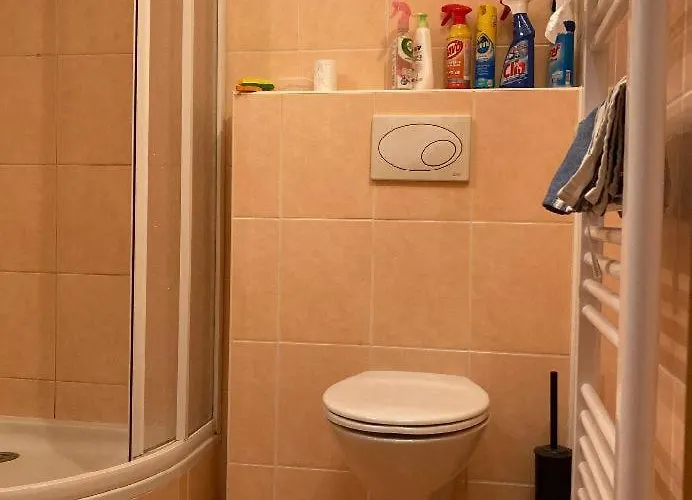 Apartman Horni Marsov Daire *