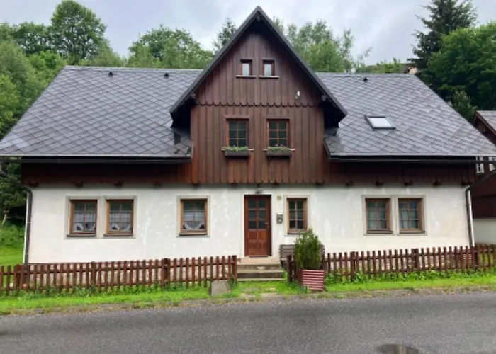 Apartman Horni Marsov *