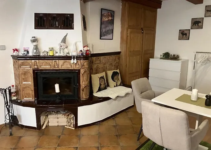 Apartman Horni Marsov