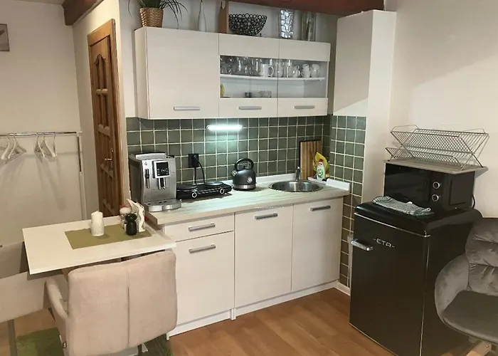 شقة Apartman Horni Marsov Horní Maršov