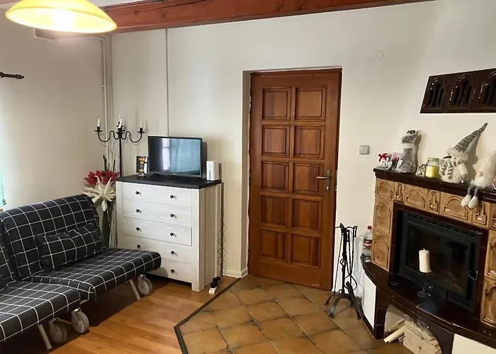 شقة Apartman Horni Marsov
