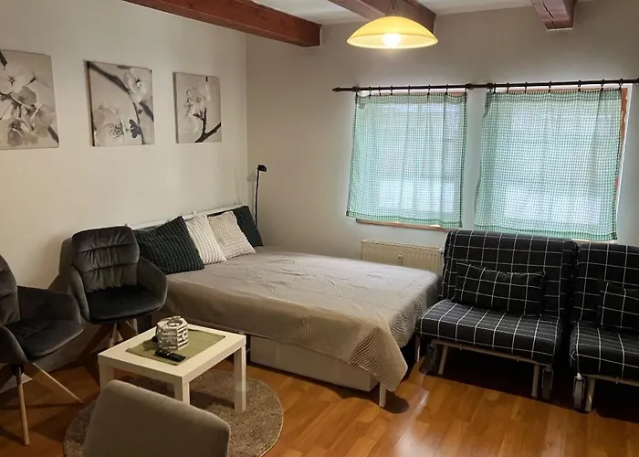 Apartman Horni Marsov * Horní Maršov